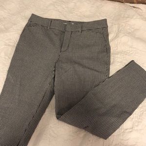 Old Navy Pixie High Rise Ankle Pants